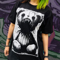 Scary Beary Teddy Scare Tee