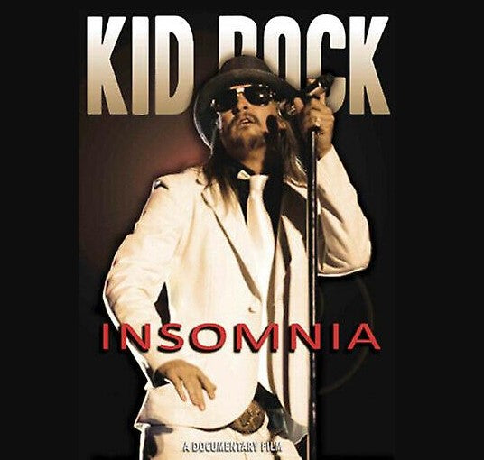 KID ROCK Insomnia DVD