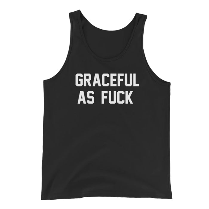 Graceful AF Tank