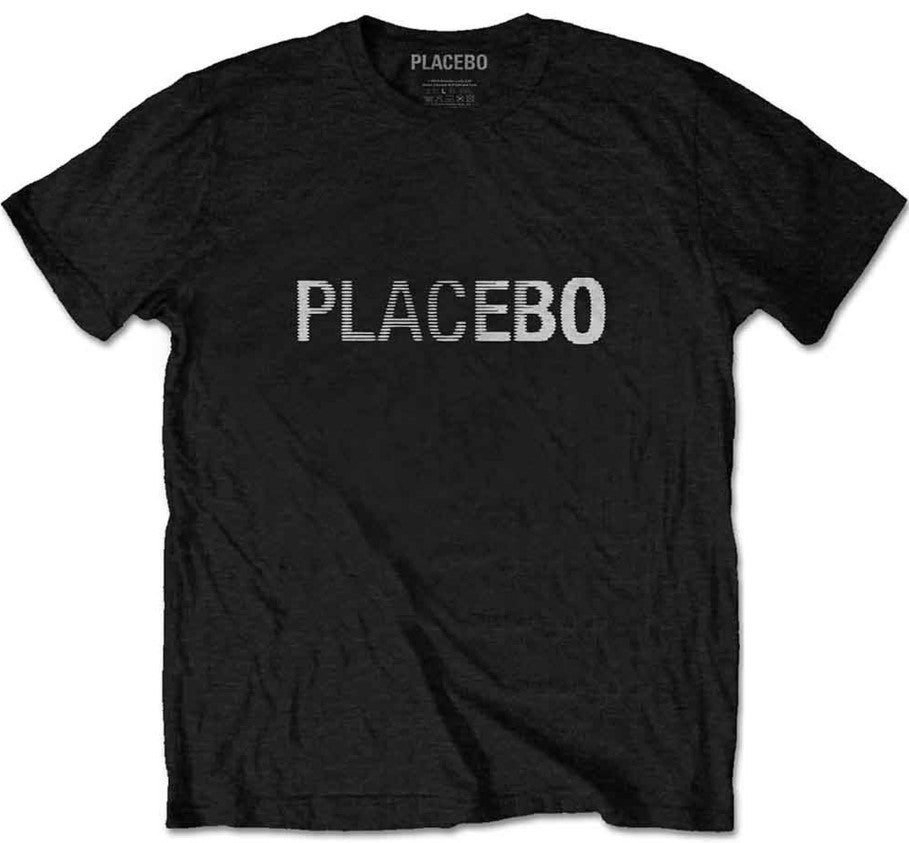 PLACEBO Logo Tee