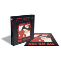 Metallica Kill Em All - 500pc Jigsaw Puzzle