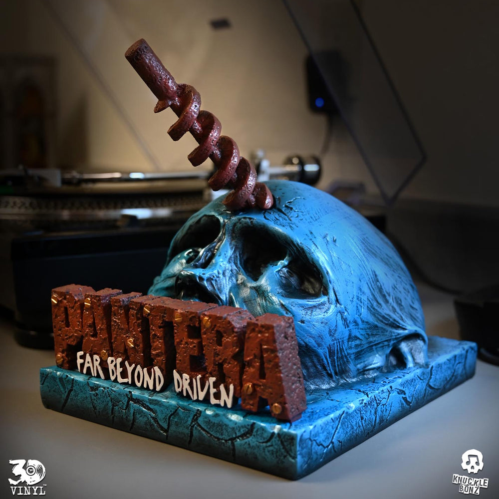 PANTERA Far Beyond Driven Statue