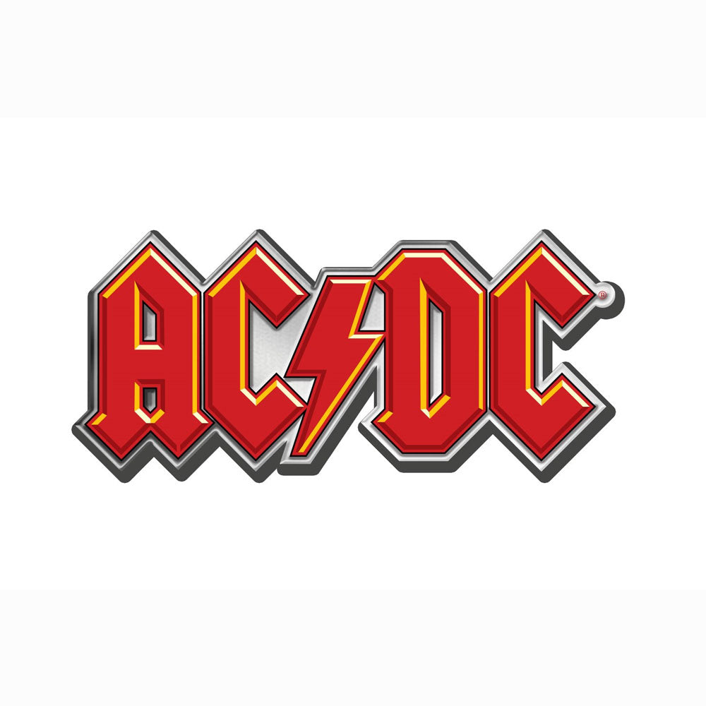 AC/DC Logo Enamel Pin