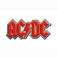 AC/DC Logo Enamel Pin