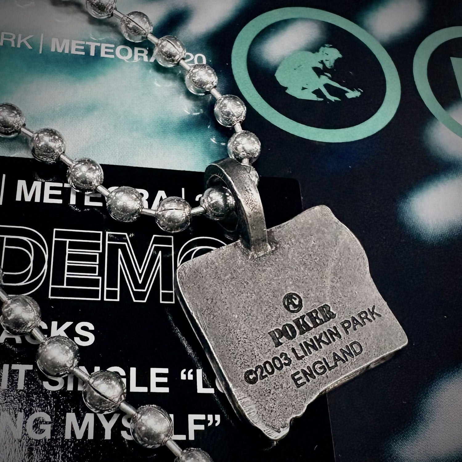 LINKIN PARK Necklace