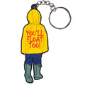 IT (2017) Georgie Key Ring