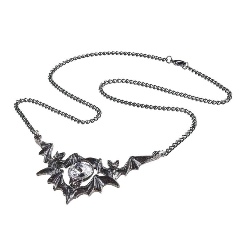Phantom Bat Necklace