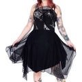 Arhana Spider Web Dress