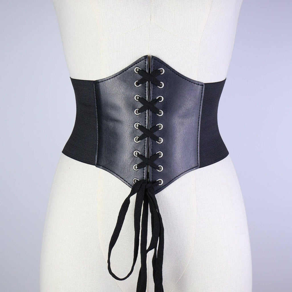 Waisted Corset Belt
