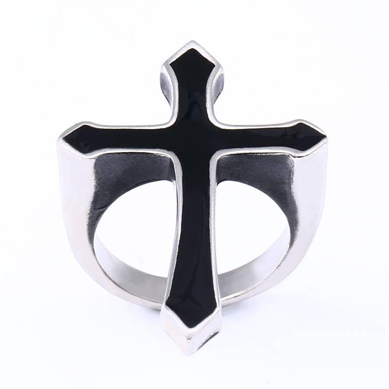Prince of Darkness Ring
