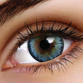 Frozen Blue Contact Lenses