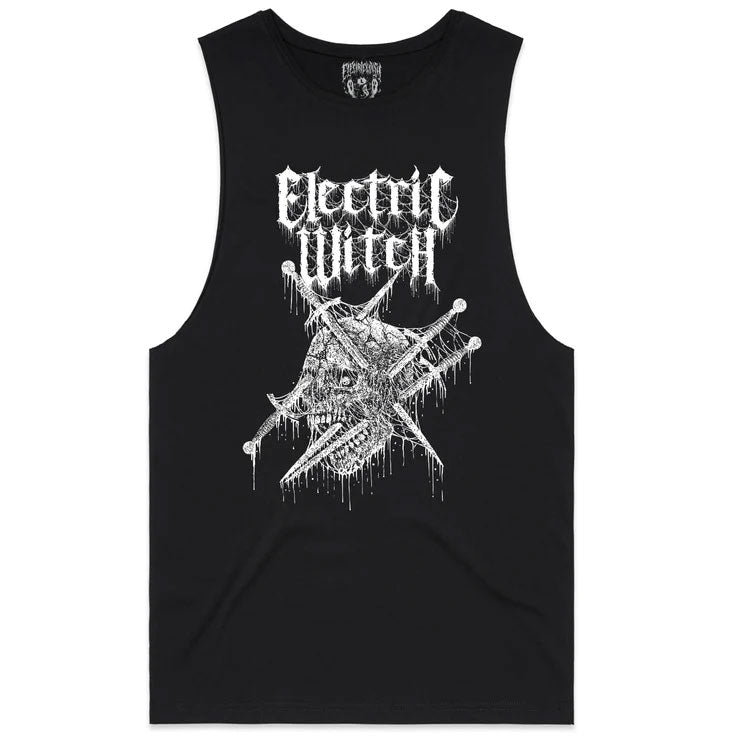 Migraine Tee Tank