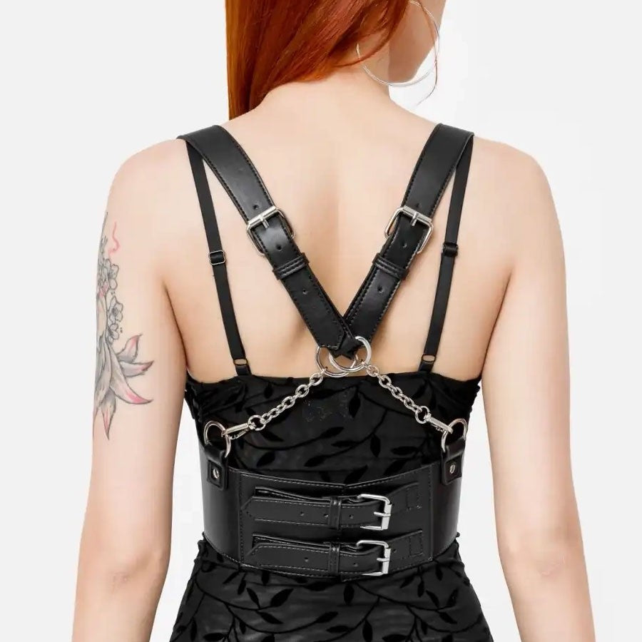 Moon Gazer Harness Belt
