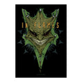 IN FLAMES Wall Flag