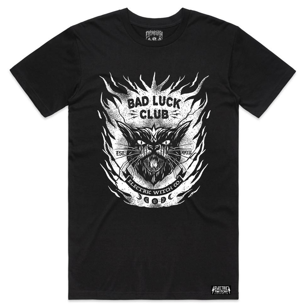 Bad Luck Club Tee