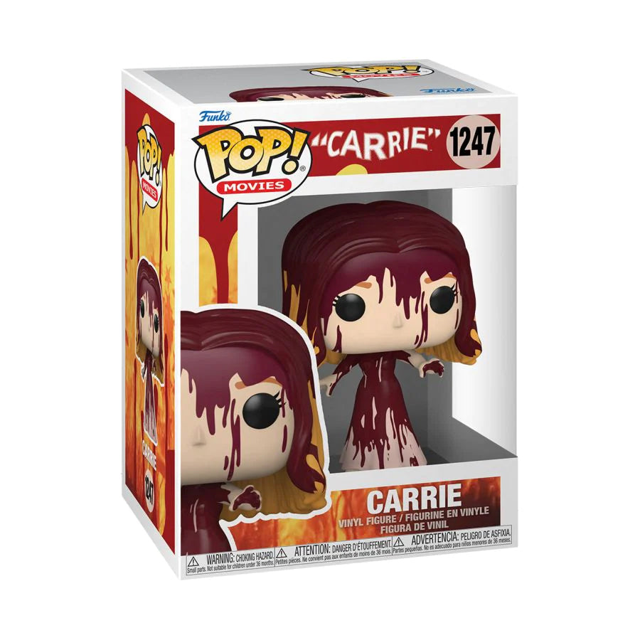 Carrie - Carrie Pop! Vinyl