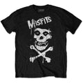 MISFITS Cross Bones Tee