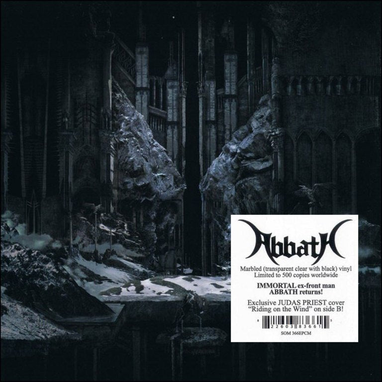 ABBATH	- Outstrider Vinyl (2019)