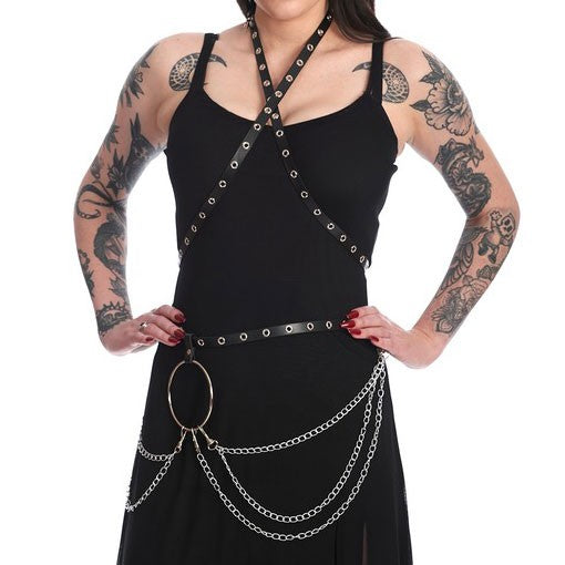 Apollyon Chain Belt