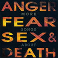 Anger Fear Sex And Death Various Artist Compilation CD (1992)