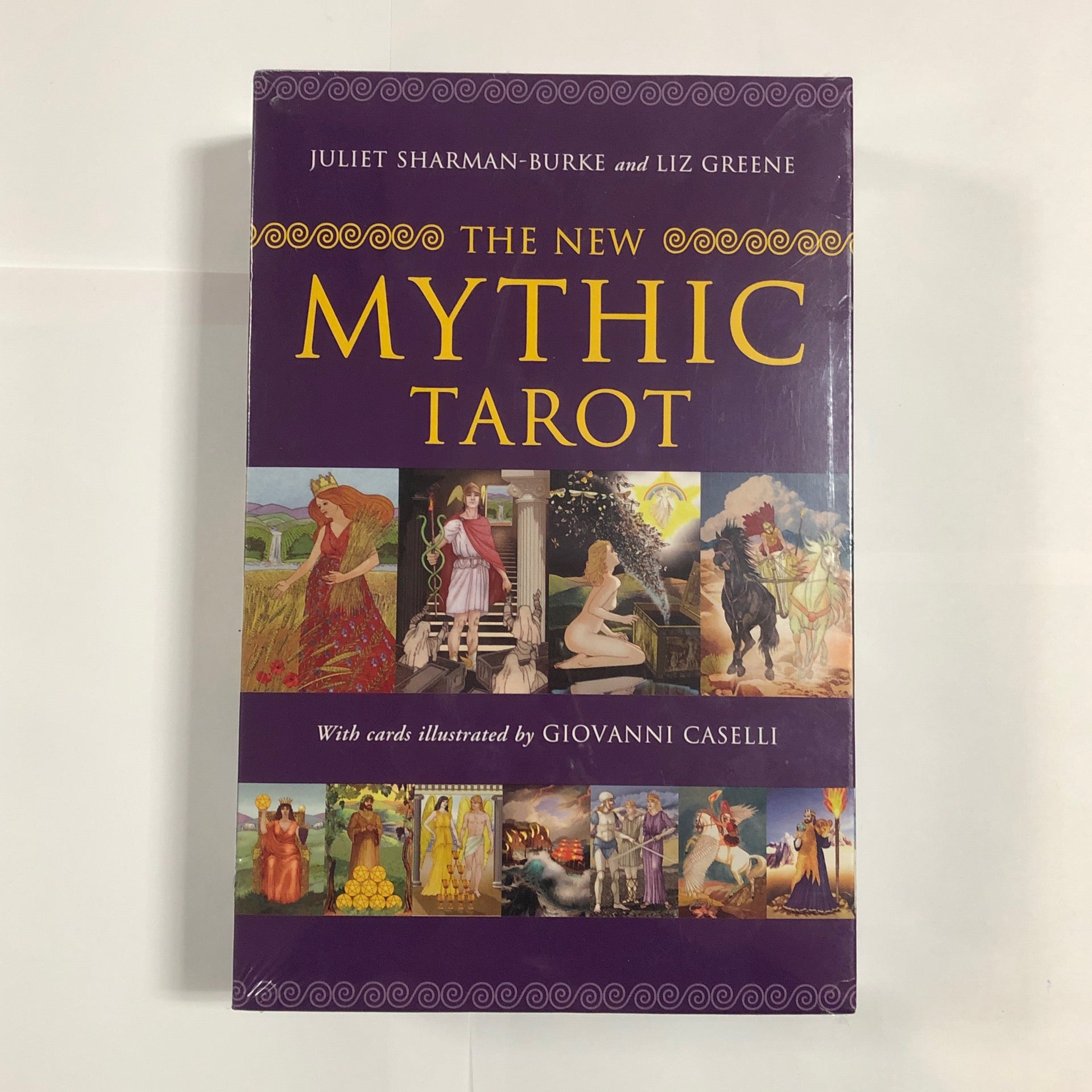 Mythic Tarot