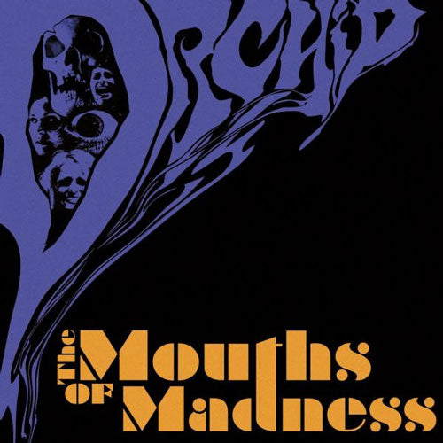 ORCHID The Mouths Of Madness CD (2013)