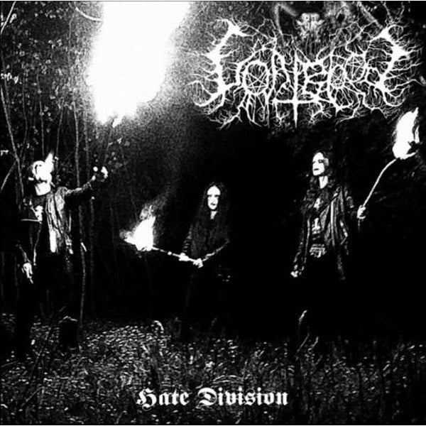 GOATBLOOD - Hate Division CD