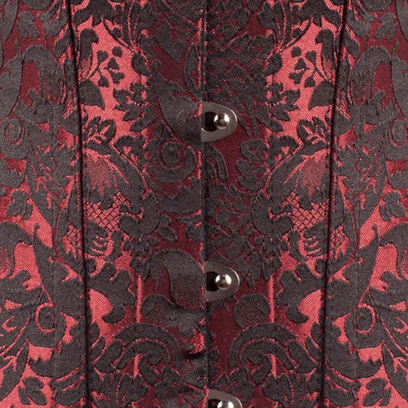 Sanguine Siren Underbust Corset