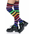 Rainbow Stripe Socks
