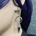 Orions Gemini Earrings