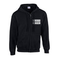 METALLICA Dealer Zipped Hood