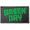 GREEN DAY Standard Logo Patch