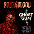 GHOST GUM Punk$blood (2025) EP CD