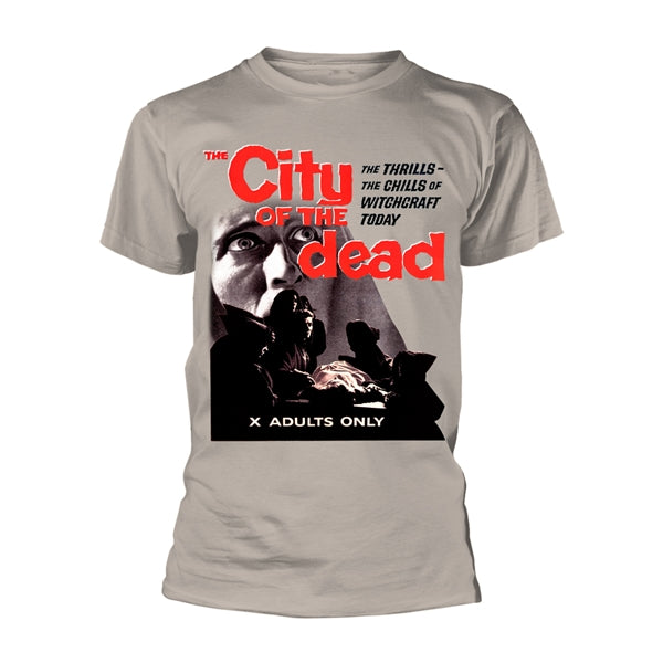 City of the Dead Cult Horror Movie Tee