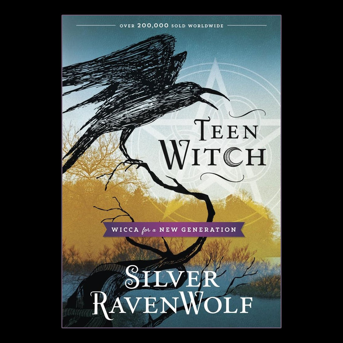 Teen Witch - Wicca for a New Generation Softcover Book