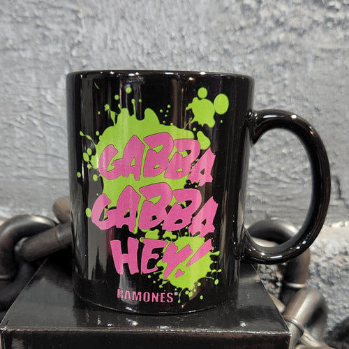 RAMONES Mug
