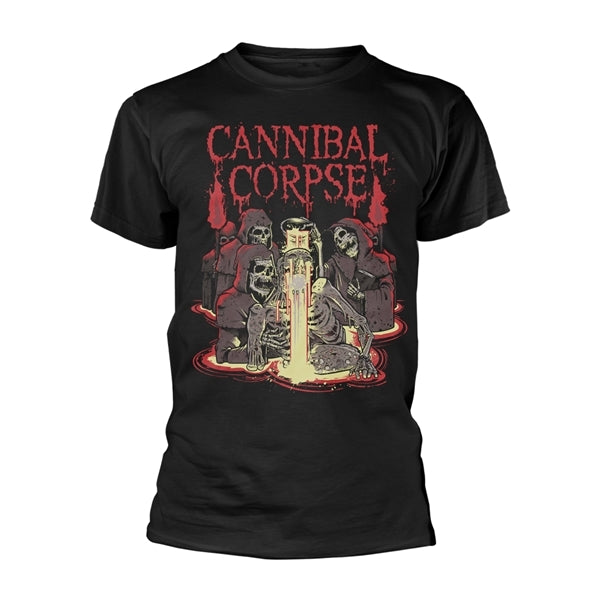 CANNIBAL CORPSE Acid (Backprint) Tee