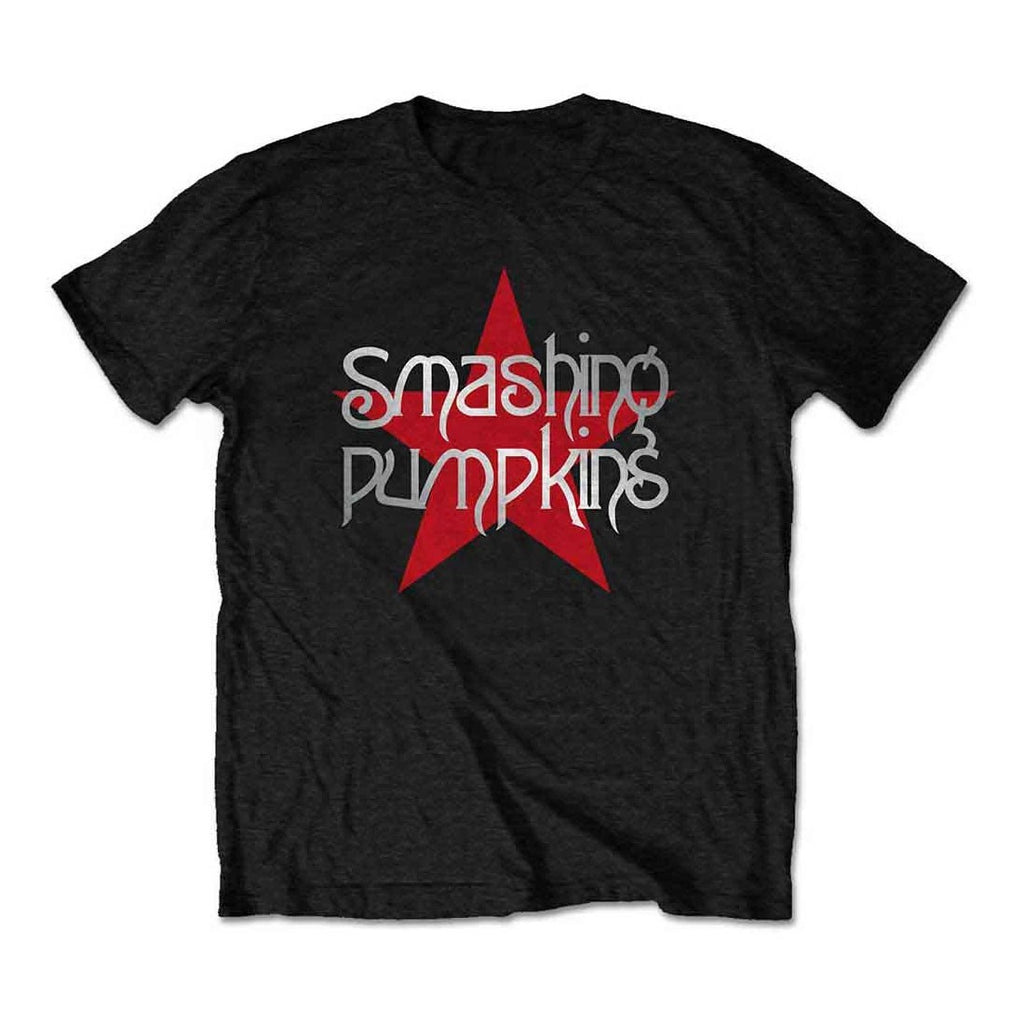 SMASHING PUMPKINS Star Logo Tee