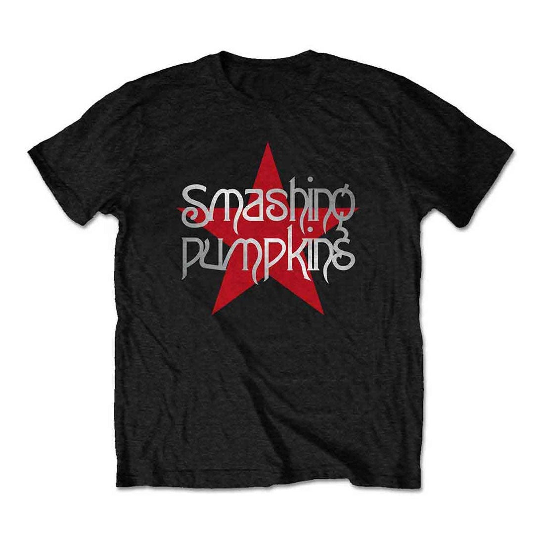 SMASHING PUMPKINS Star Logo Tee