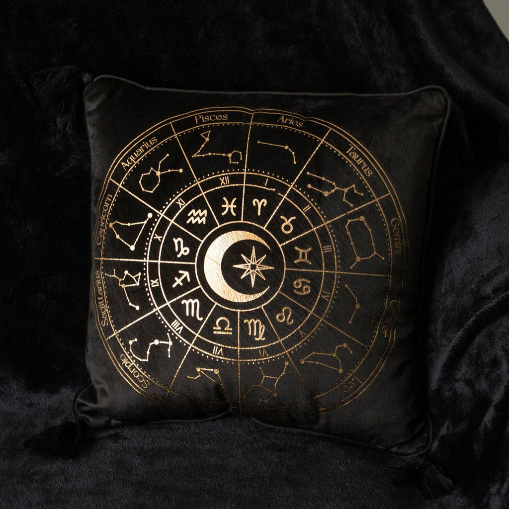 Astrology Daze Cushion