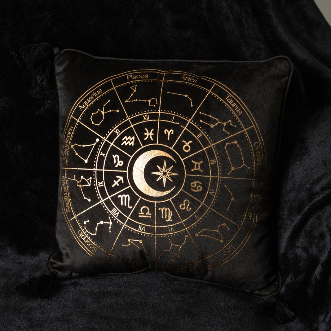 Astrology Daze Cushion