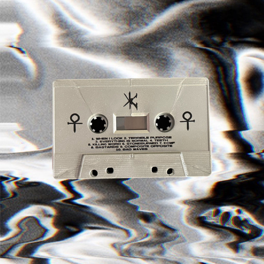 KILLER COUTURE Everything is Normal (2024) Cassette