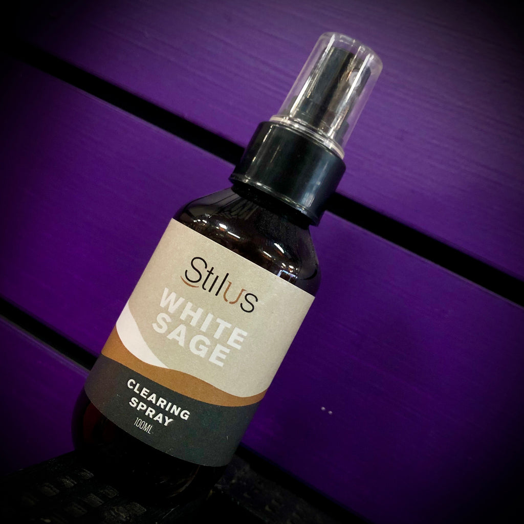 White Sage Clearing Spray 100ml