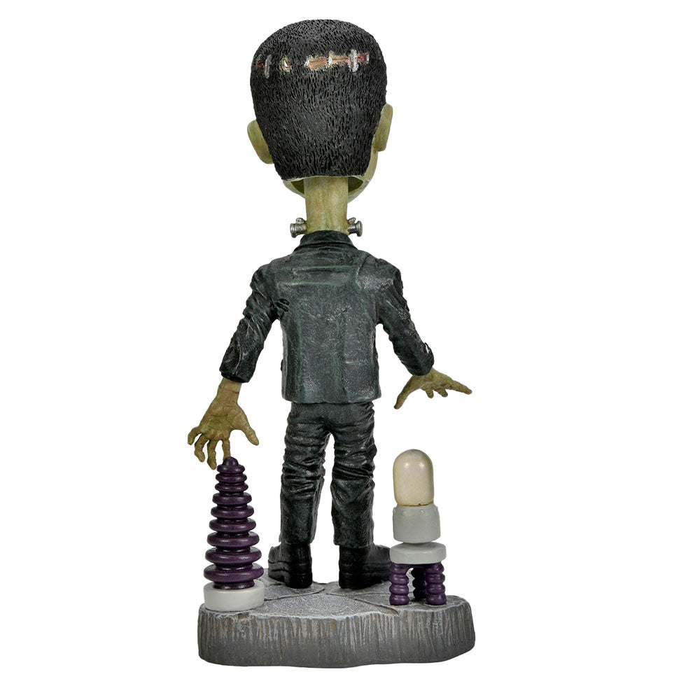 Frankenstein Head Knocker - Universal Monsters