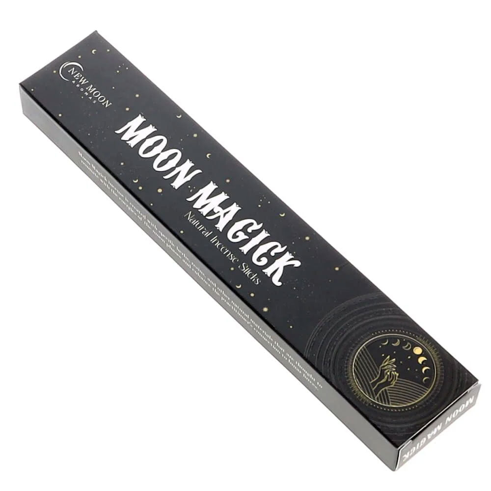 Moon Magick Incense