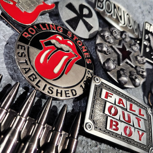 FALL OUT BOY Belt Buckle