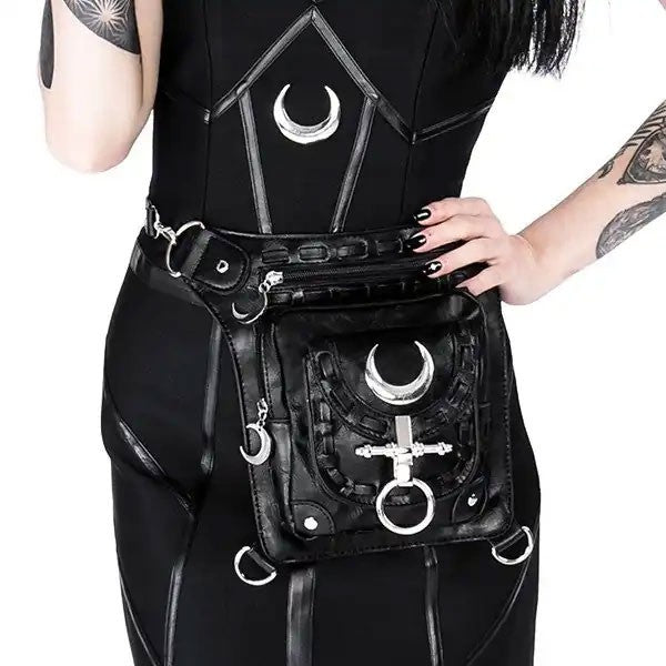Lunar Holster Utility Pocket Belt
