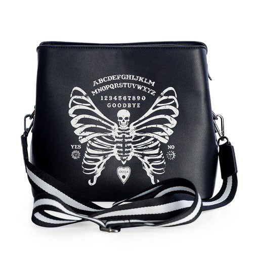 Skelefly Shoulder Bag