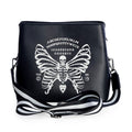 Skelefly Shoulder Bag