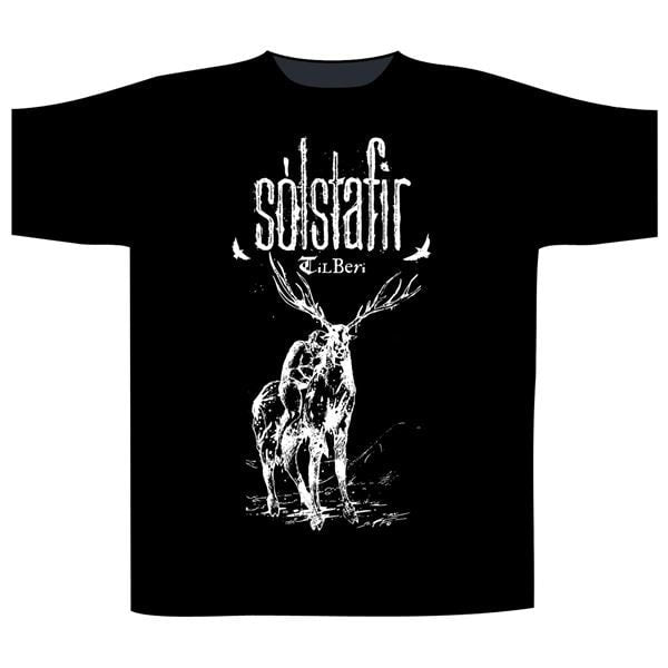 SOLSTAFIR Tilberi Tee